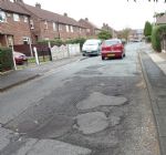 Clifton roads